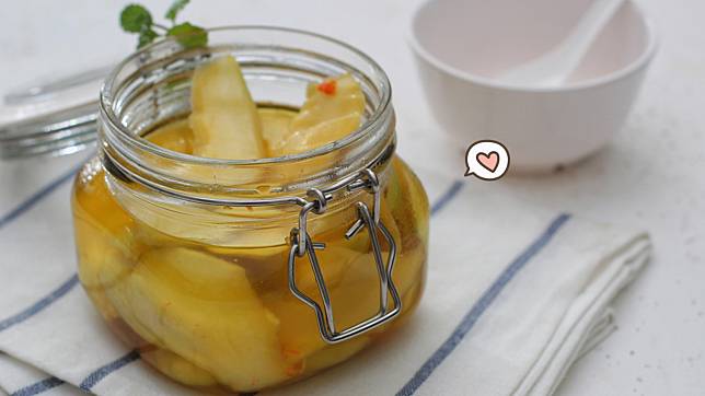 Manis Dan Segar Intip 4 Resep Manisan Mangga Di Sini Orami Magazine Line Today