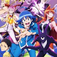 魔入りました！入間くん＿なりきり
