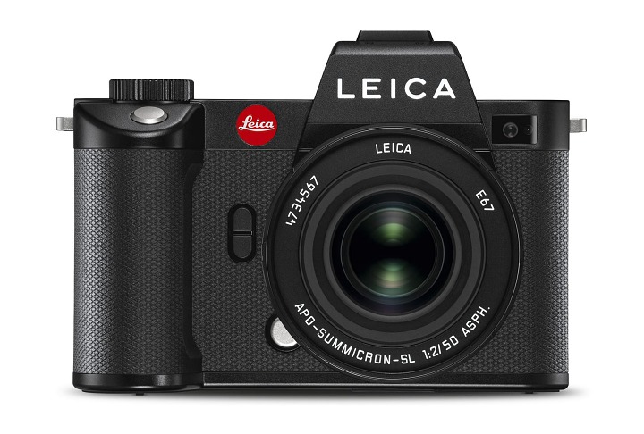 4700萬畫素、4K 60p錄影，徠卡推出第二代 Leica SL2 全幅無反相機