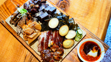 【台南隱藏美食】阿豪牛車庒冰糖豬腳 連你的台南朋友都沒吃過的隱藏美食 近永樂市場