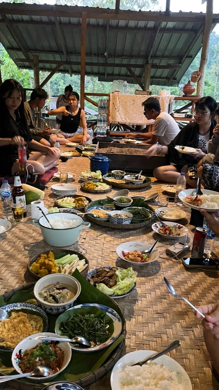 ไร่ชาปางตาด คนโสด 24-25 ตุลาคม