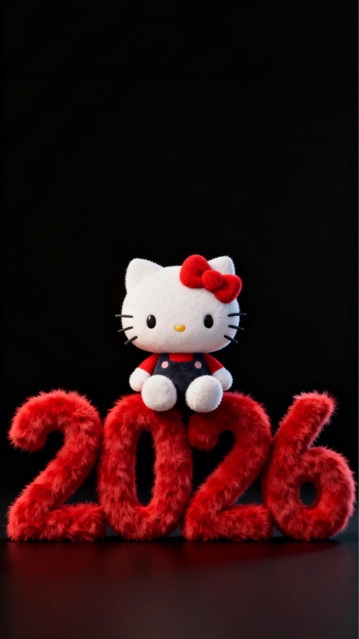 Kitty大爆買