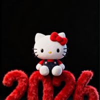 Kitty大爆買