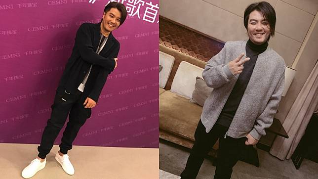 阿杜以沙啞的嗓音一炮而紅。(圖／翻攝自微博)