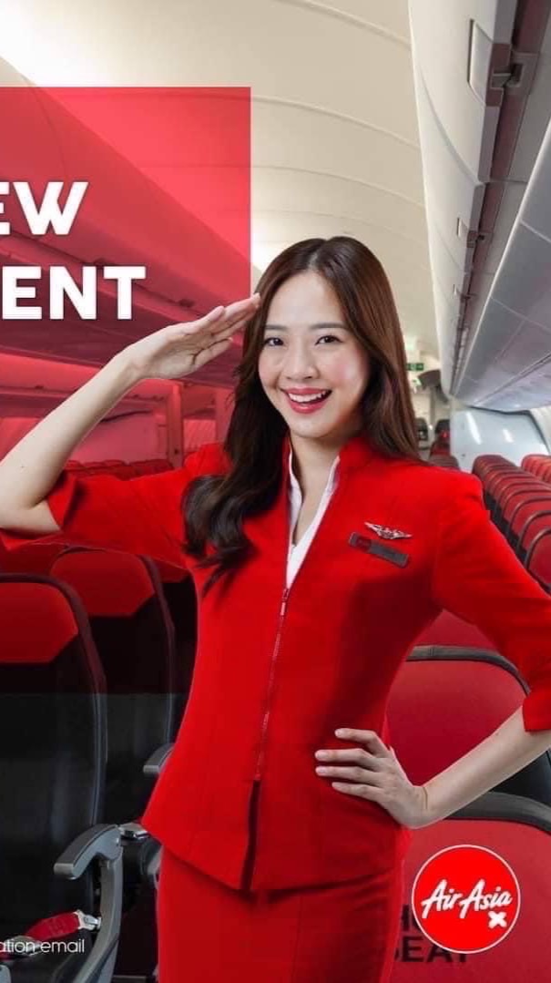 Thai Airasia X Candidates
