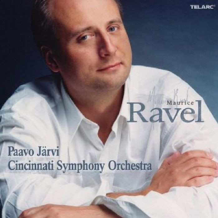 拉威爾 達芙妮與克羅埃 鵝媽媽 波麗路 Music of Ravel 80601