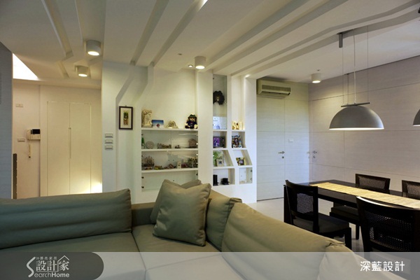 層次感UP！開放式空間加分秘訣