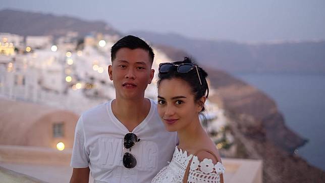 5 Fakta Perjalanan Cinta Ririn Ekawati dengan Ferry Wijaya