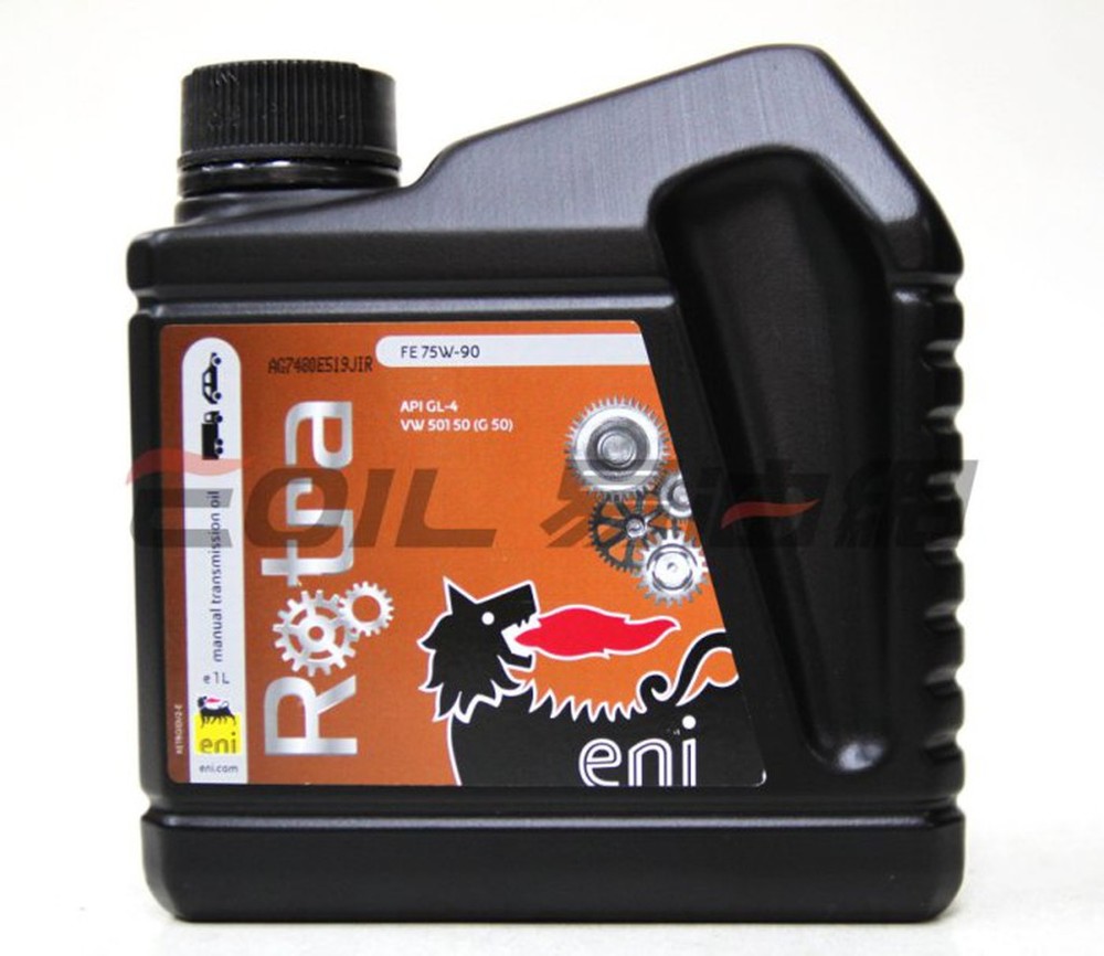 eni 75w90 fe (四方罐)齒輪油 手排油api gl-4vw 501 50(g50)一般貨車 手排車可使用
