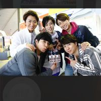 嵐ふぁん集合🏁