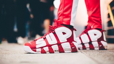 Sneakerness 巴黎 2017 年春夏，現場最值得關注的 20 雙球鞋！