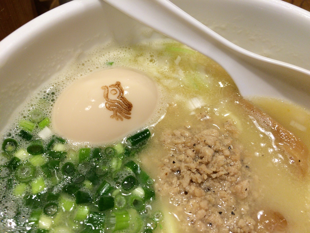 池袋 雞之穴拉麵