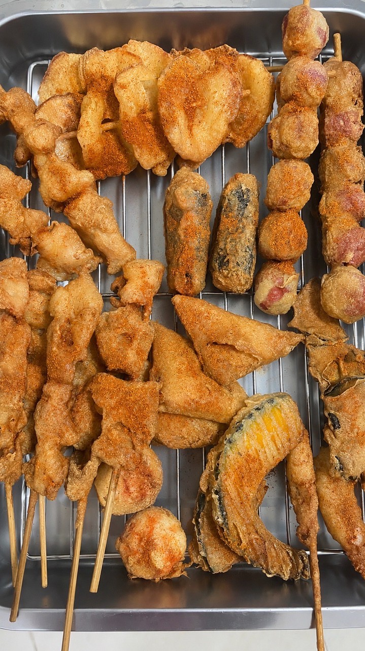 หม่าล่าทอดนายจิมม
