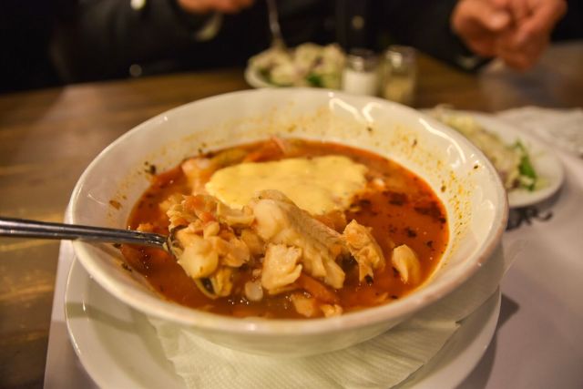 Kajsas Fish Fish Soup