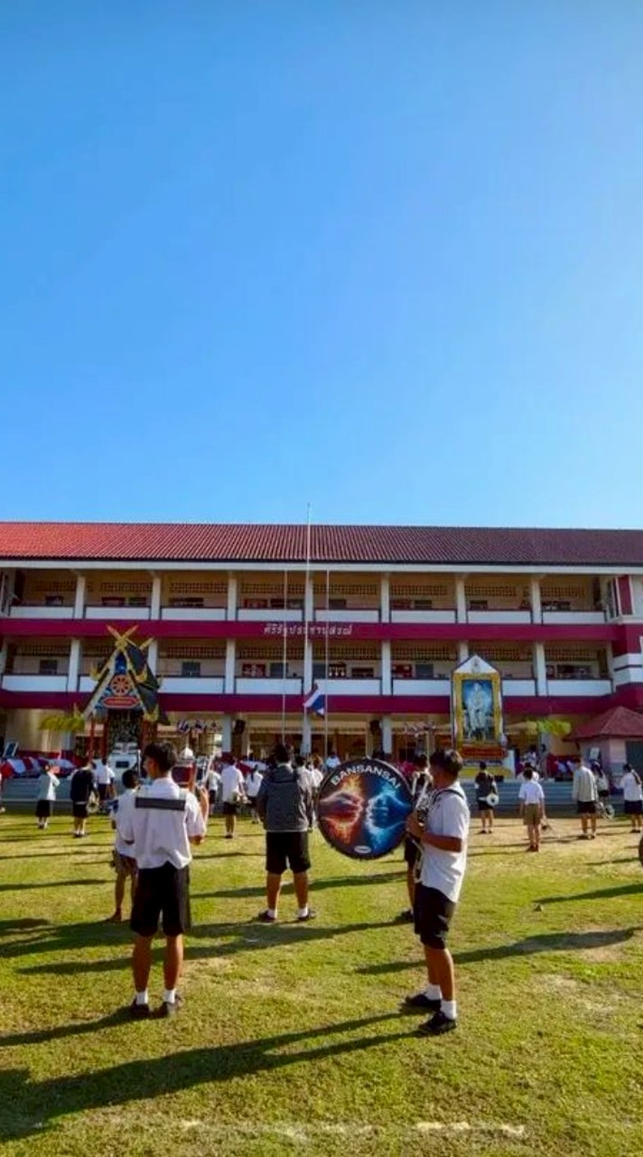 รับนักเรียน โรงเรียนบ้านสันทราย 2569