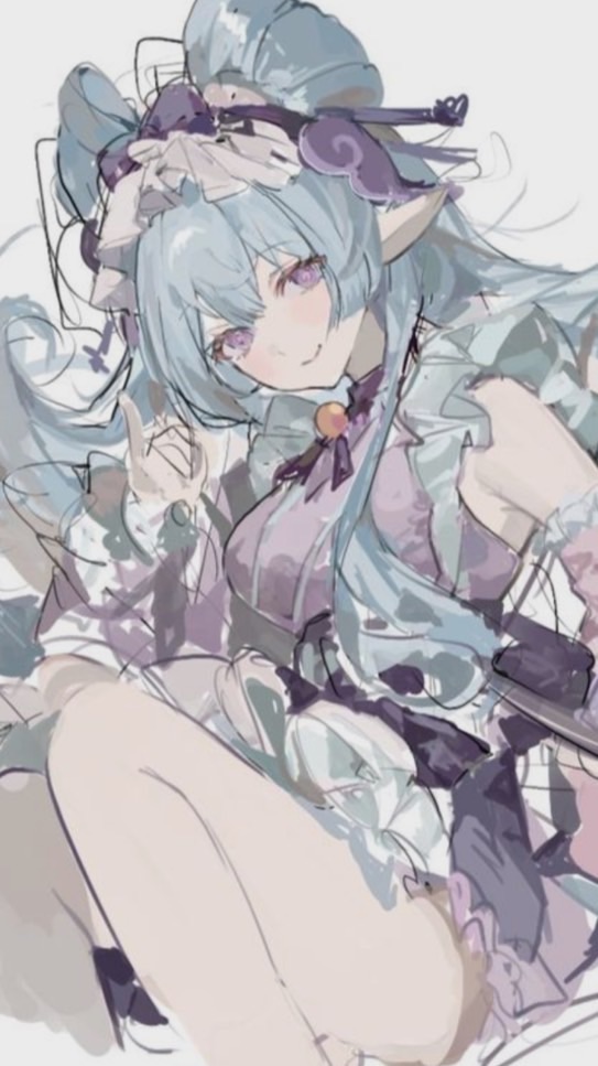 イラスト見せ合おー！リアクション率高⤴️