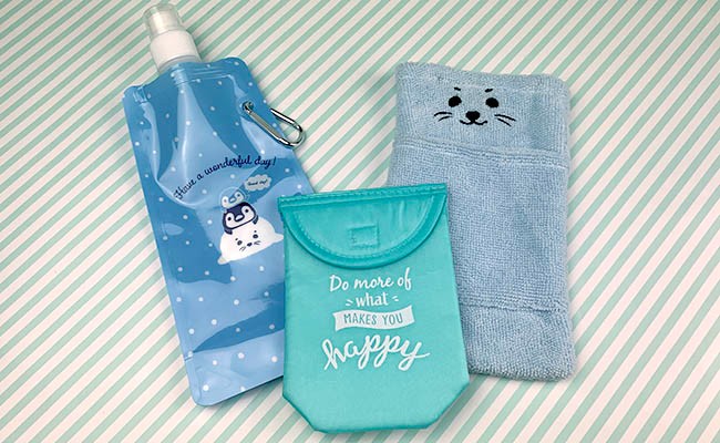 100均 このアイデアすごっ キャンドゥの暑さ対策グッズが親子で使える件