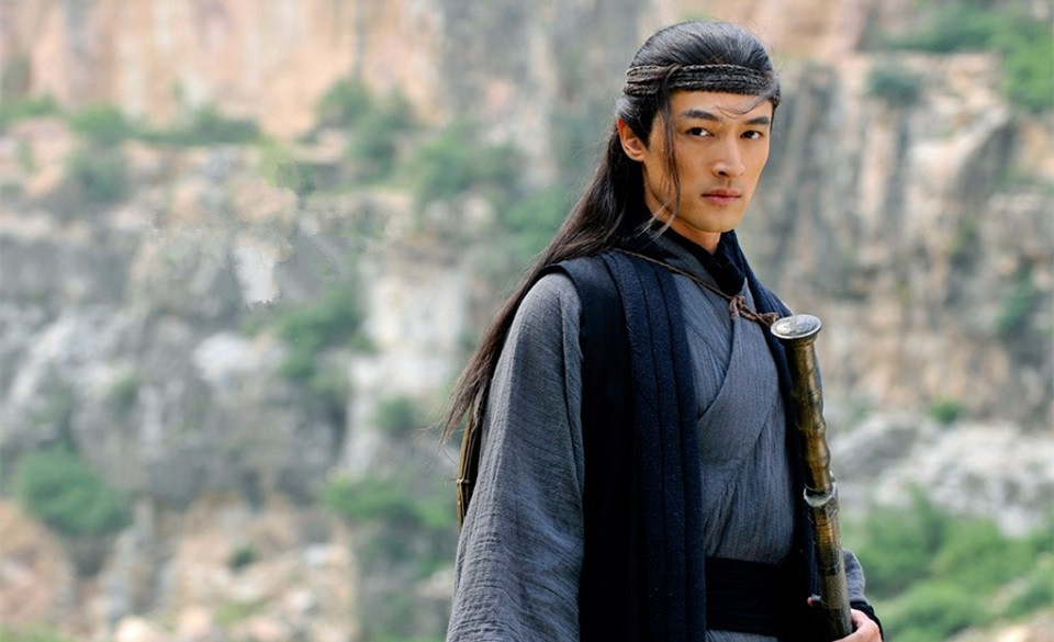 古裝劇「初代古裝美男」3：胡歌