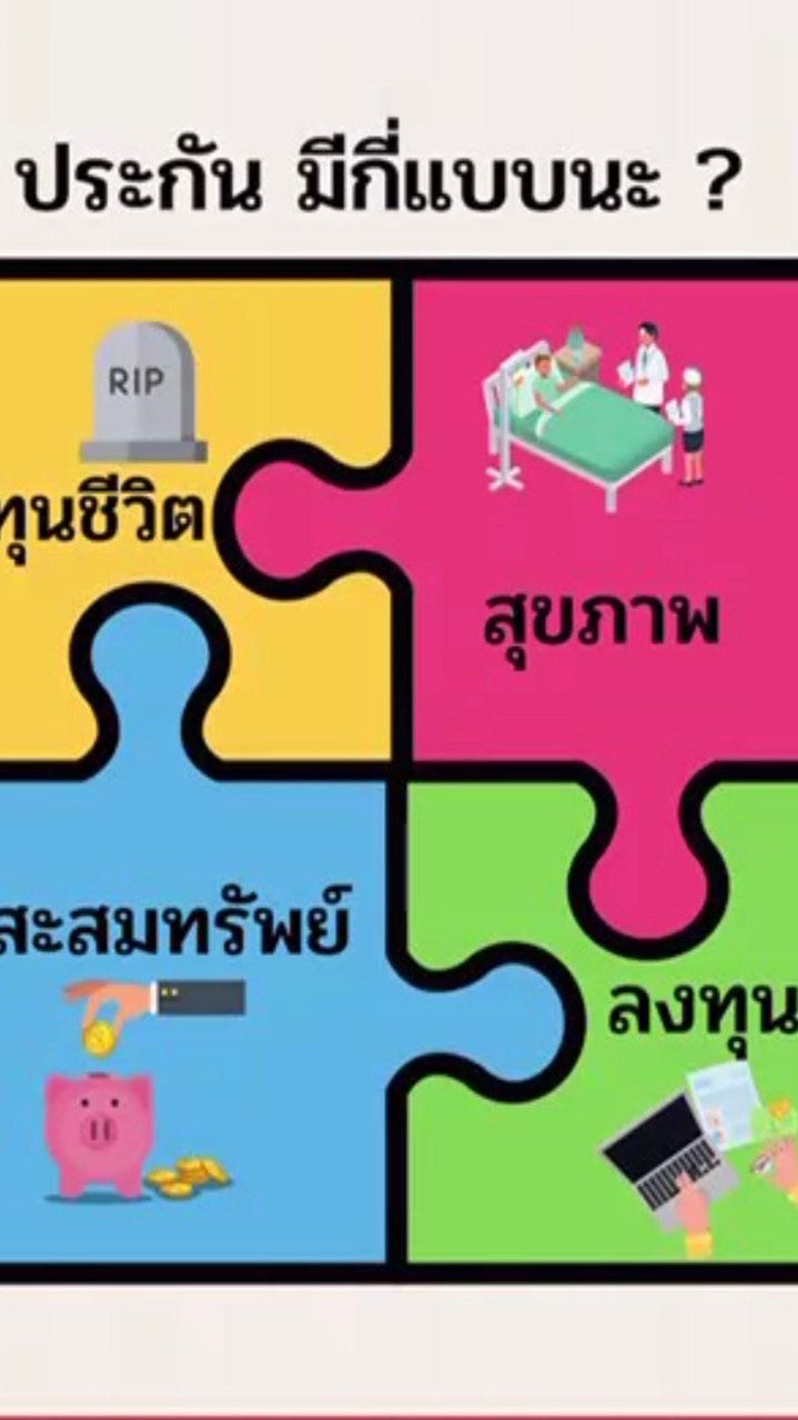 OpenChat ปรึกษาเรื่องประกันฟรี 💖