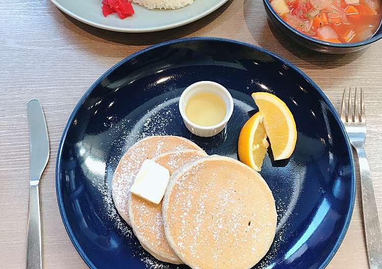 口コミの詳細 九州パンケーキカフェ 宮崎本店 高千穂通 カフェ By Line Place