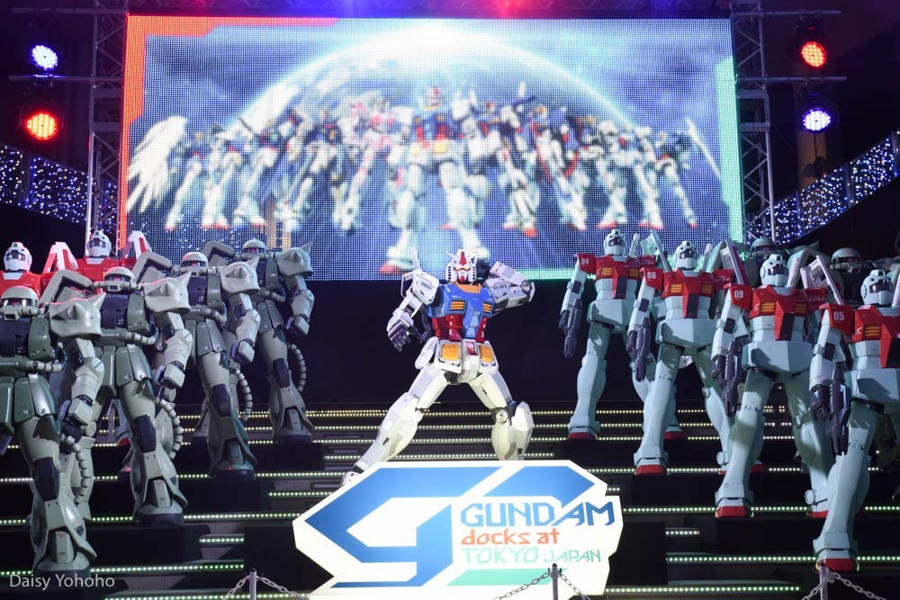 台場, 台場交通, 東京淺草水上巴士, 台場水上巴士, 大江戶溫泉物語, 台場鋼彈, 自由女神像