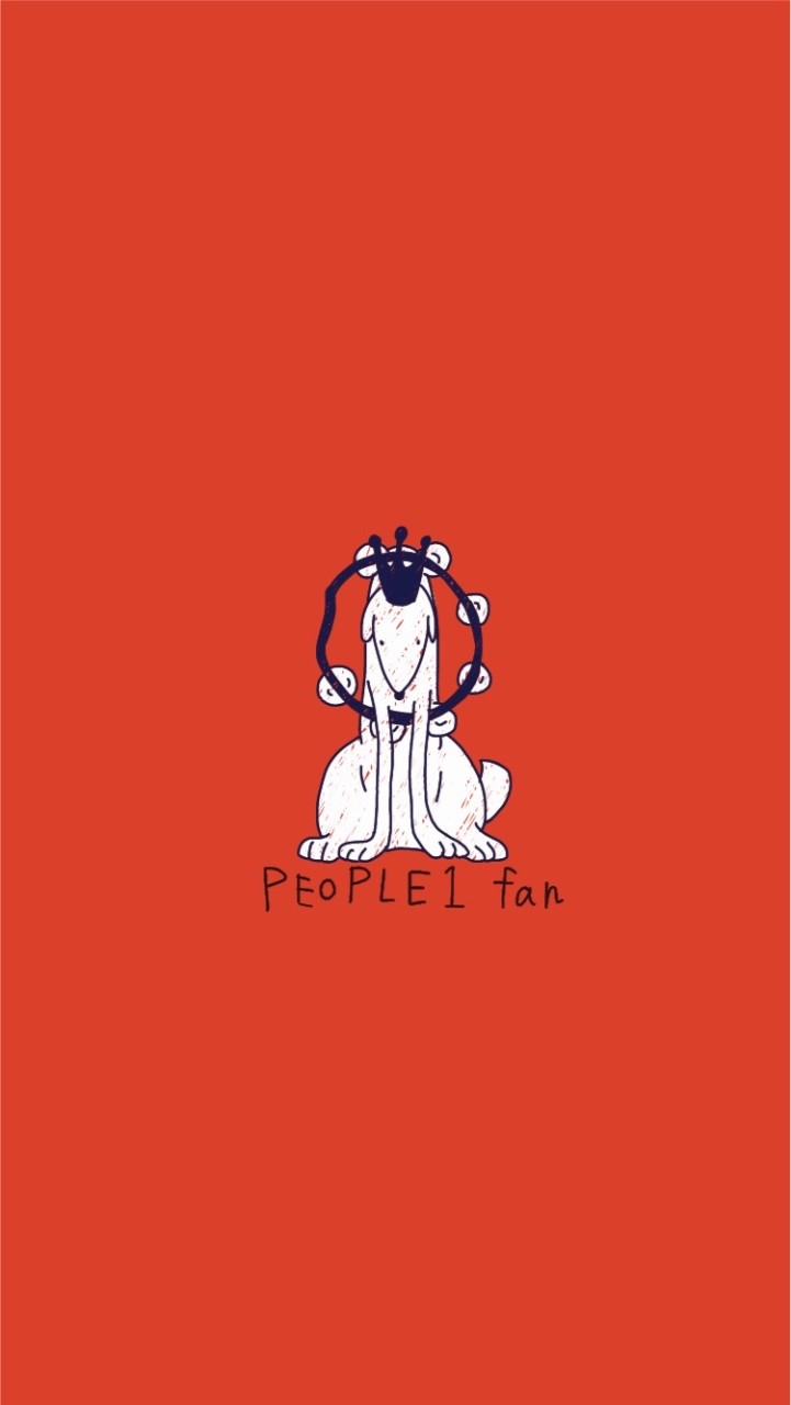 PEOPLE 1 FANSのオープンチャット