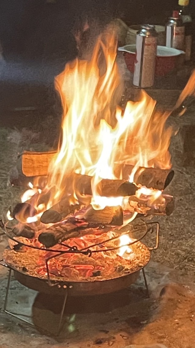 大分ソログルキャン仲間⛺️