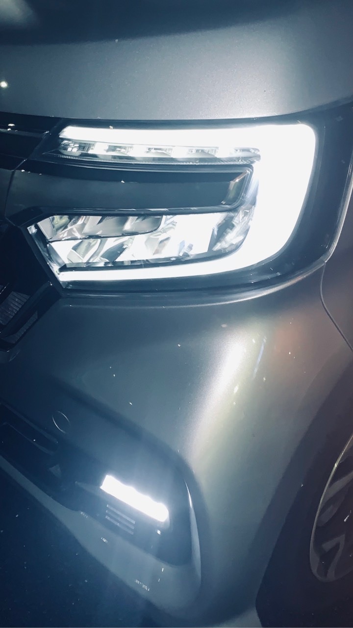 N-BOX custom