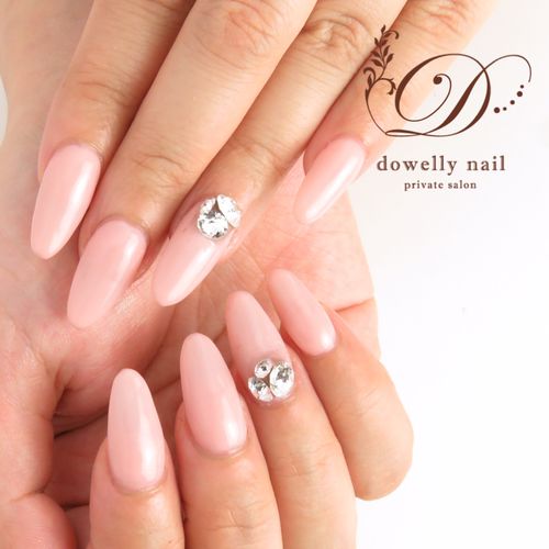Dowelly Nail 西新宿 西新宿駅 ネイル まつエク By Line Place