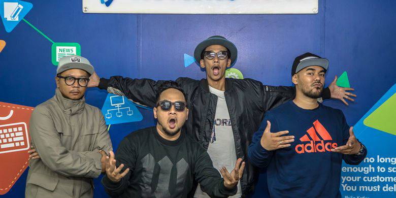 Lirik Dan Chord Lagu Not With Me Bondan Prakoso Ft Fade 2 Black Kompas Com Line Today