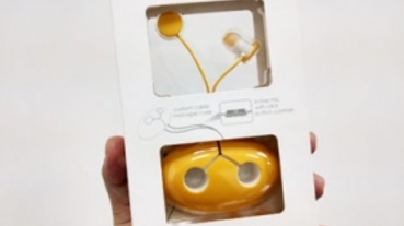 【EP 福利社開箱】Moshi MonRock 月癮石芒果黃