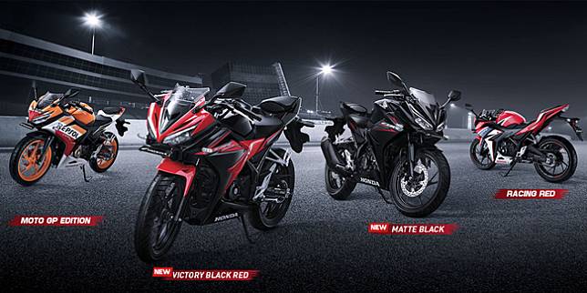 6 Harga Honda Cbr150r Terbaru Cash Dan Kredit Semua Varian Juni 2019 Otosia Line Today