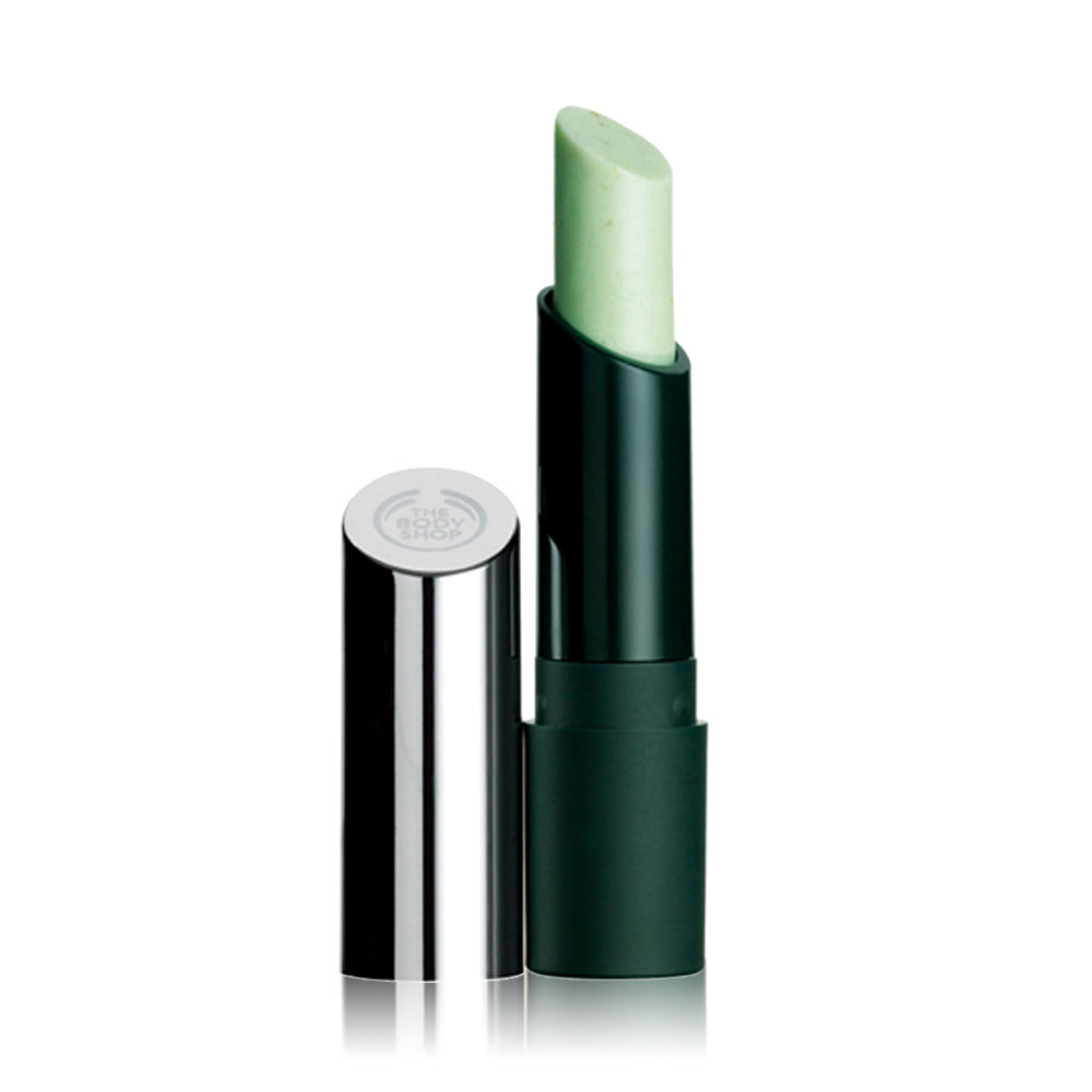 富含漆樹核果油/無花果粉末/夏威夷核果油/薄荷，舒緩並更新雙唇，使保養更易吸收，加倍修護功能。