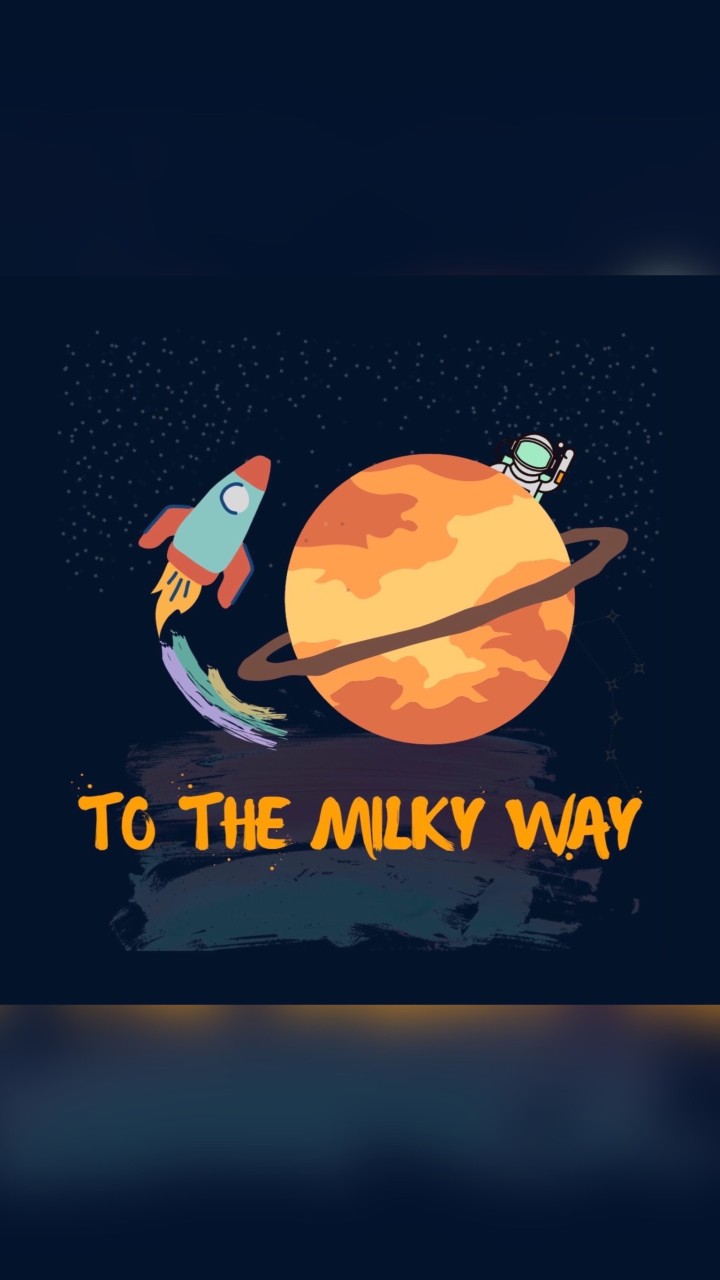 To The Milky Way : คุยกับแอดเถอะ เหงา 🚀🌕