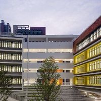โรงเรียนเมจิ(ห้องสอนงานห้องเรียนห้องคุย)