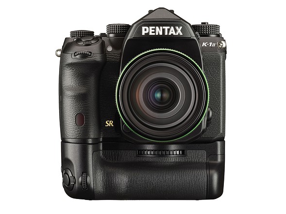 單眼相機也能「付費升級」，Ricoh 宣佈 Pentax K-1 可付費更新主機板直升 Pentax K-1 Mark II