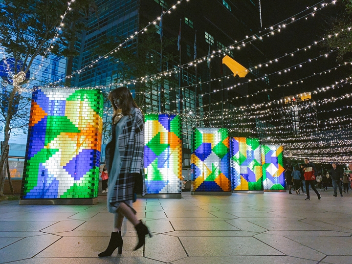 Apple 找來了專業攝影師，教你怎麼用 iPhone 拍出好看的聖誕、跨年照