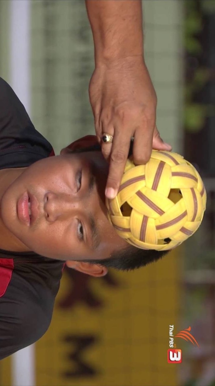 ตะกร้อทานตะวัน67