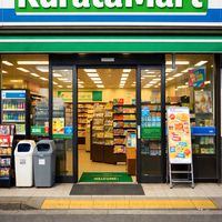 【発言禁止🈲】🏪倉田マート🏪