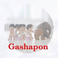 กาชาปอง gashapon