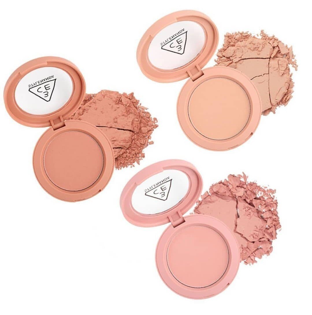 3CE MOOD RECIPE 霧面腮紅。人氣店家韓妍秀的流行彩妝、3CE有最棒的商品。快到日本NO.1的Rakuten樂天市場的安全環境中盡情網路購物，使用樂天信用卡選購優惠更划算！