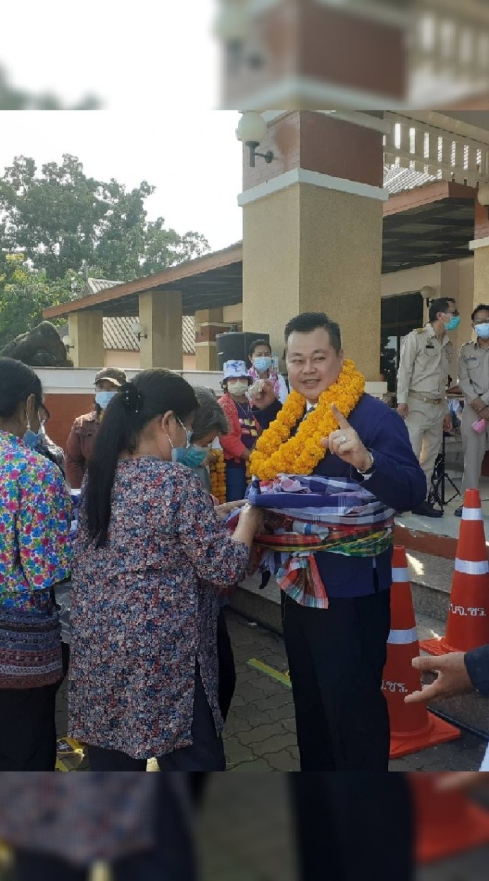ศูนย์​ประสานงาน  สจ.วราวุฒิ​    ไชย​วงค์​