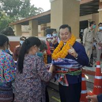 ศูนย์​ประสานงาน  สจ.วราวุฒิ​    ไชย​วงค์​