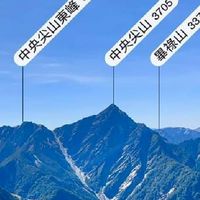 登山健行543