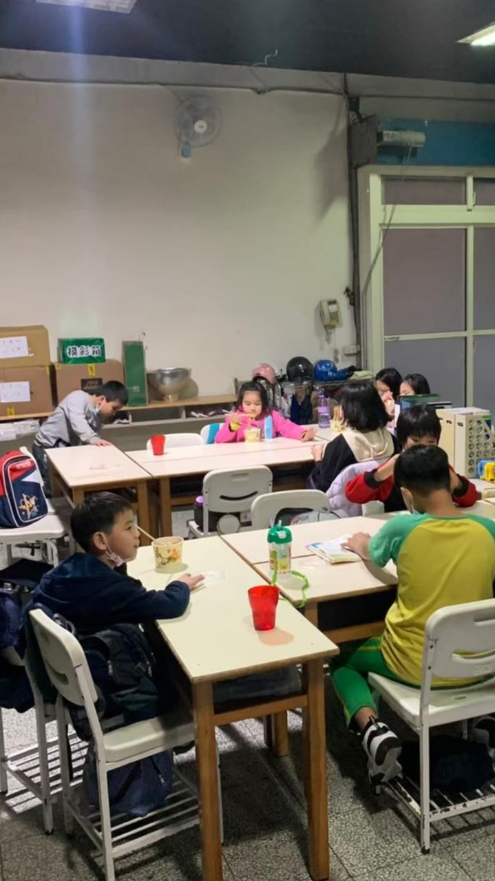 得恩課輔班 家長群