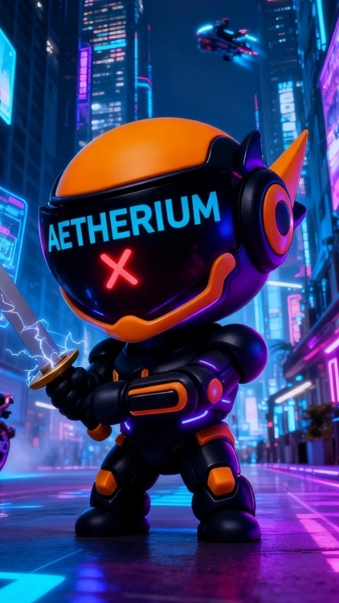 AetheriumX Experience Community 101