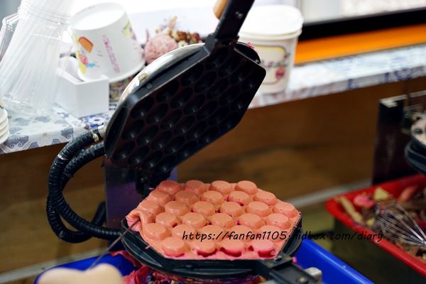 【永和下午茶】容容冰淇淋雞蛋仔 #雞蛋仔 #古早味冰淇淋 #飲料 (8).JPG