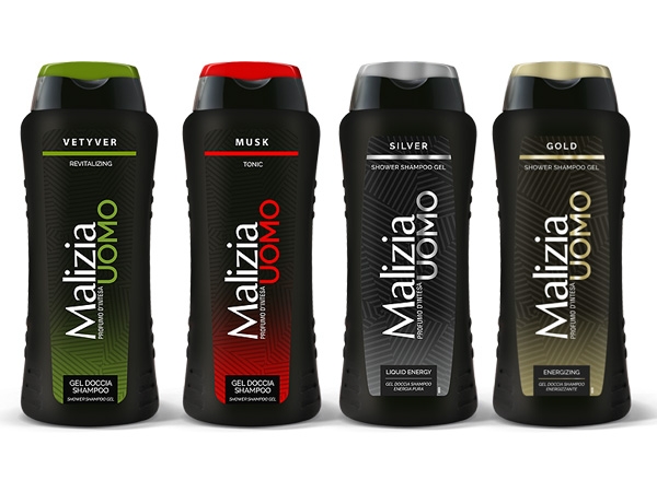 義大利 Malizia 瑪莉吉亞~男香2合1洗髮沐浴露(250ml)【D007035】，還有更多的日韓美妝、海外保養品、零食都在小三美日，現在購買立即出貨給您。