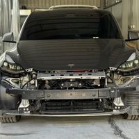 Tesla 特斯拉事故車修復｜車體修復｜鈑金烤漆｜Model S 3 X Y