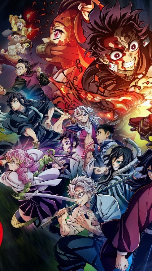 鬼滅の刃のなりきりしよ！